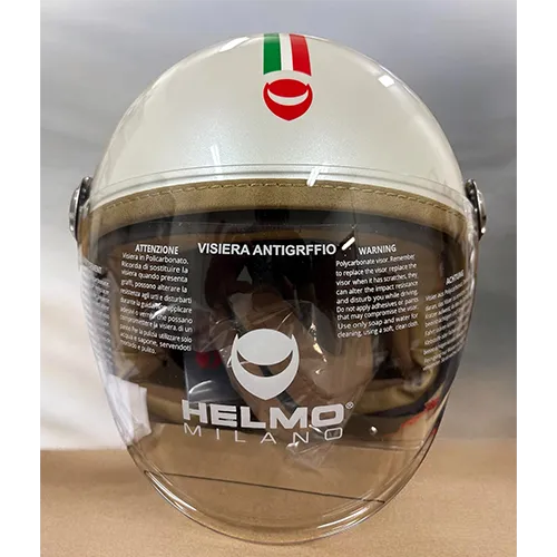 Motorcycle helmet