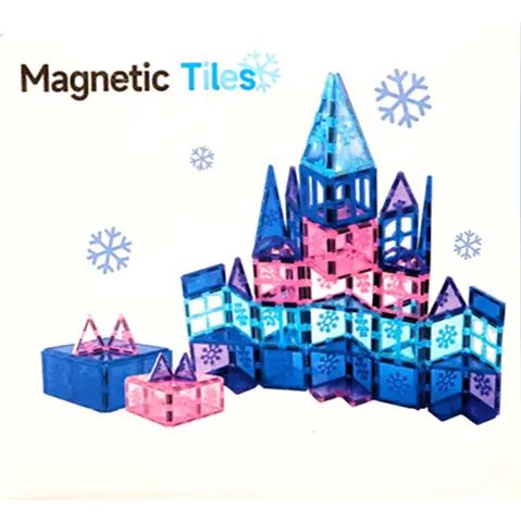 Magnetic toy