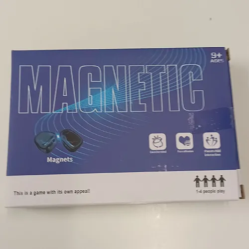 Magnetic toy