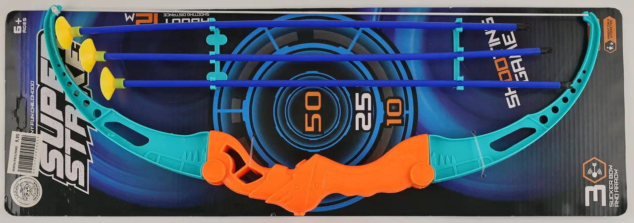 Игровой набор с луком