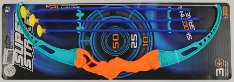 Игровой набор с луком
