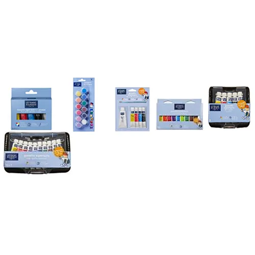 Paint set