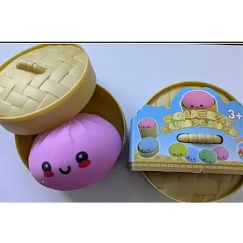 Мягкие игрушки