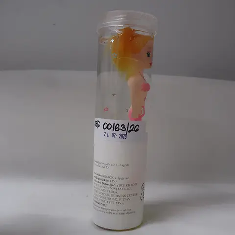 Игрушечный слайм