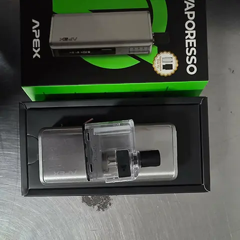 Electronic cigarette