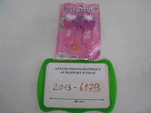 Toy shoes