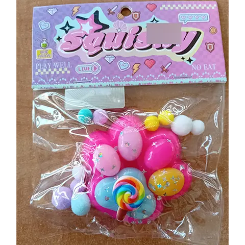 Игрушка-антистресс