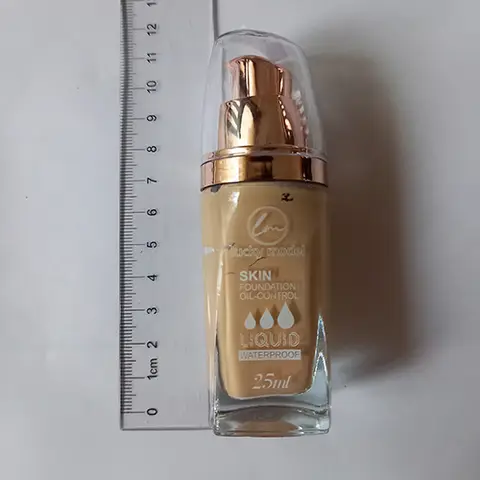 Skin foundation