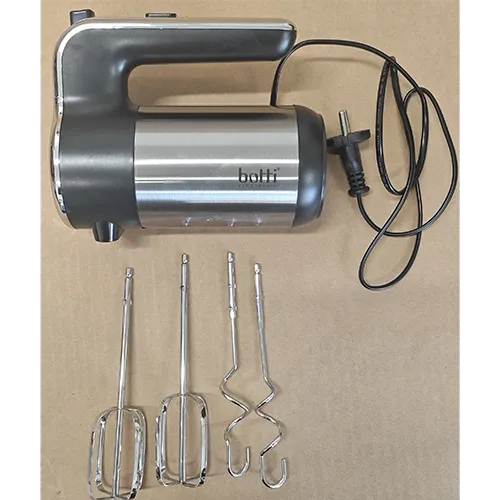 Hand mixer