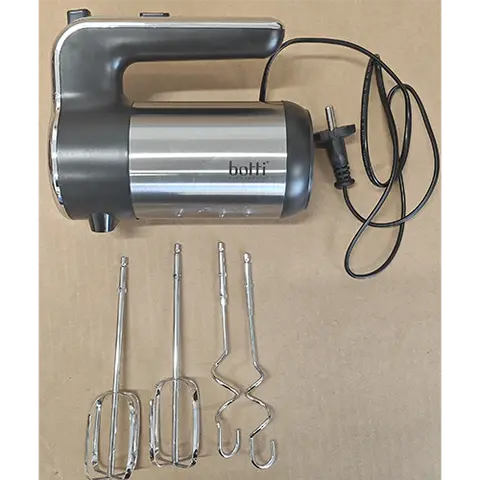 Hand mixer