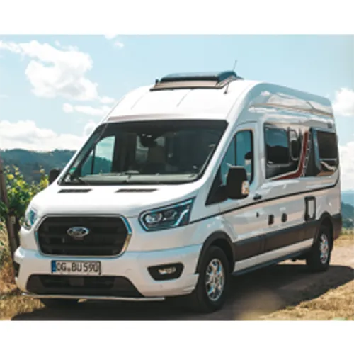Camper van