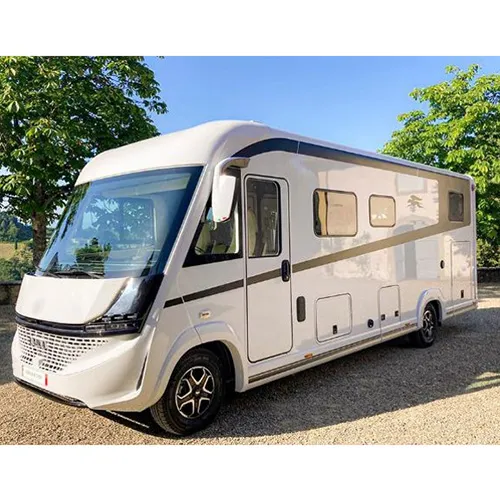 Camper van