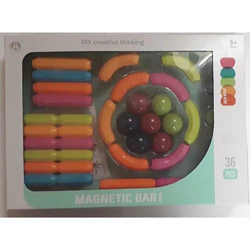 Magnetic toy