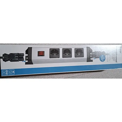 Extension lead