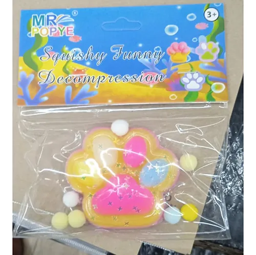 Squeeze toy