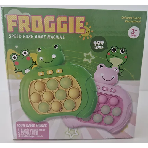 Electronic game
