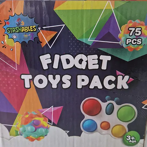 Fidget toy set