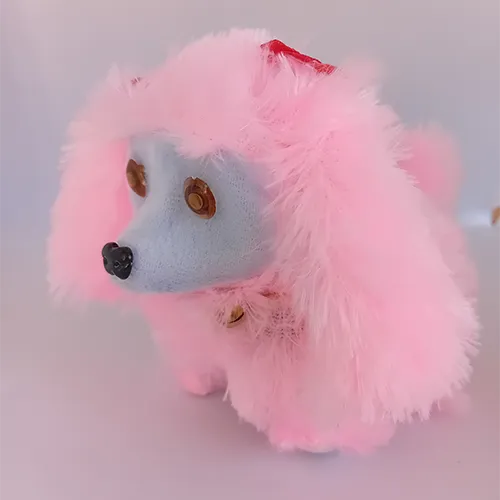 Plastic toy