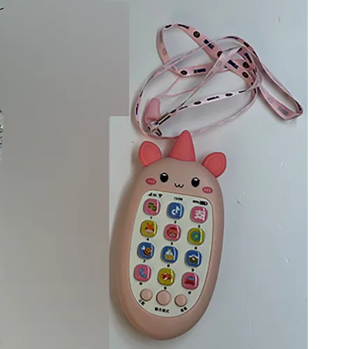 Electronic toy phone