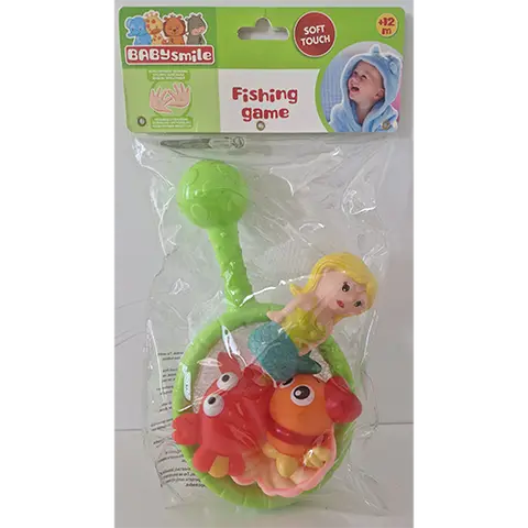 Набор игрушек для ванны