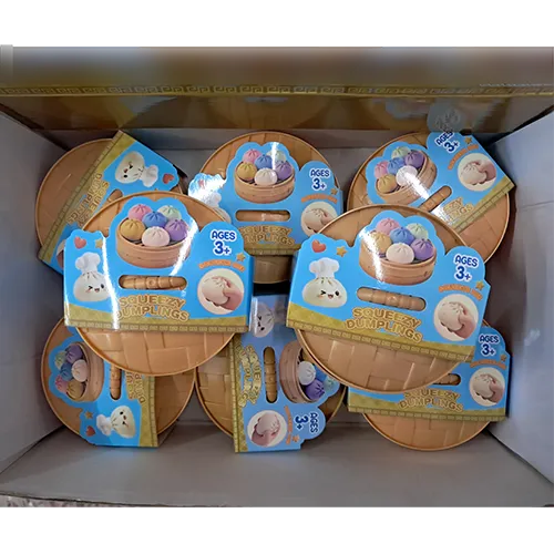 Squeeze toy