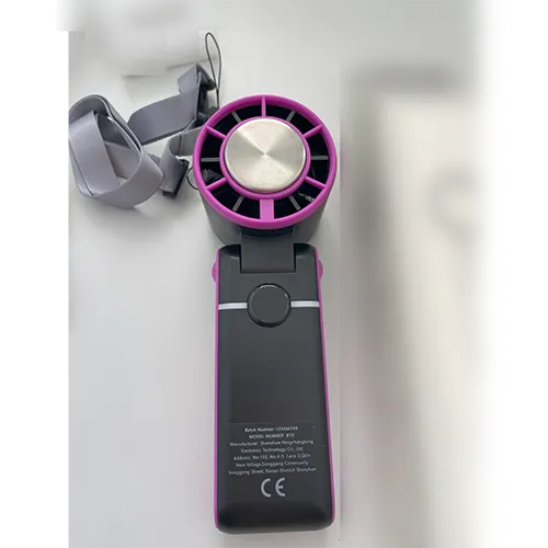 Portable fan