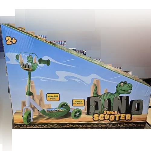 Toy scooter