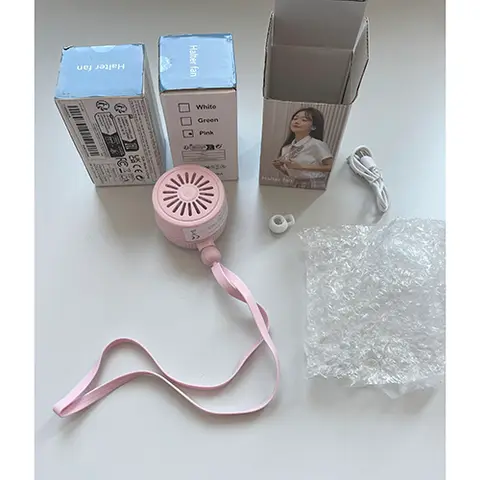 Portable fan