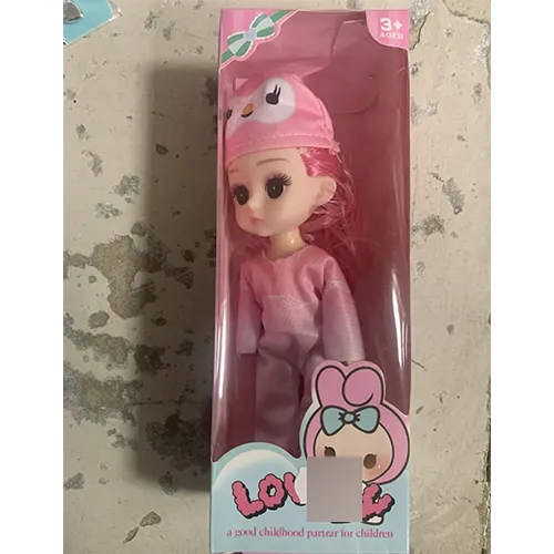 Plastic doll