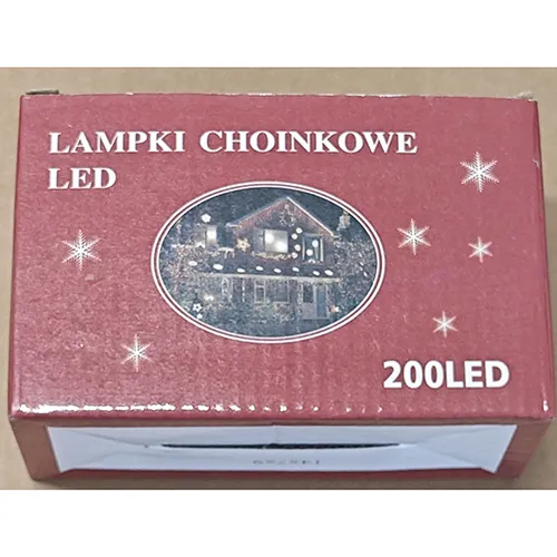 Lighting chain