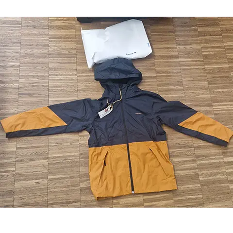 Rain jacket