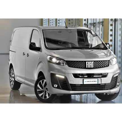 Light commercial vehicle