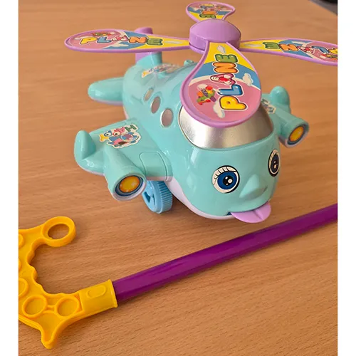 Plastic toy
