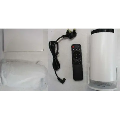 LCD projector