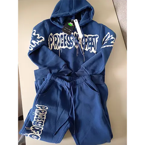 Детский спортивный костюм