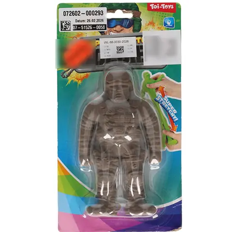 Sand-filled figurine toy
