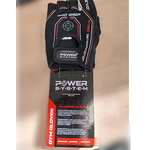 Gym gloves