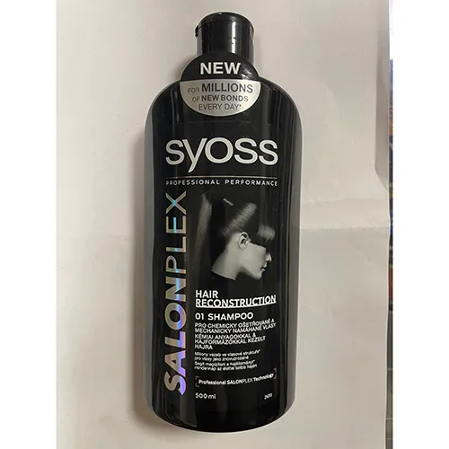 Shampoo