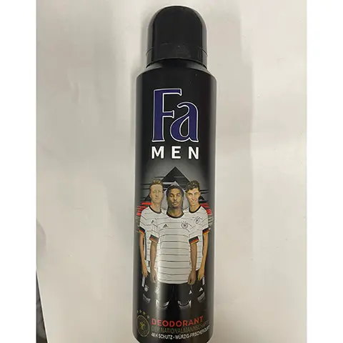 Deodorant