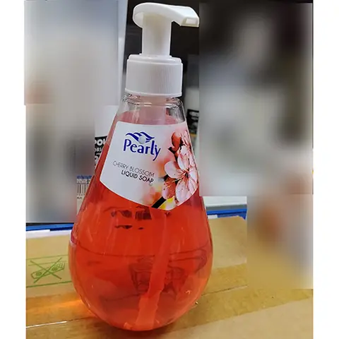 Hand soap
