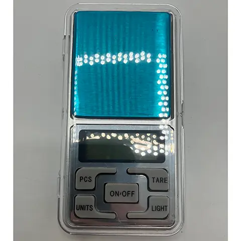 Pocket scale