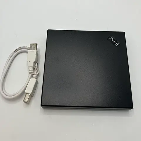Portable optical drive