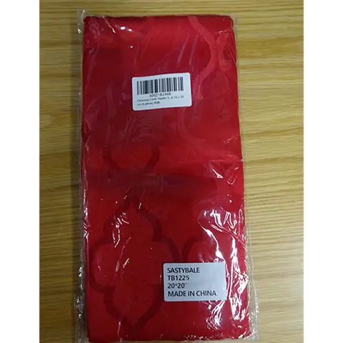 Cloth napkin