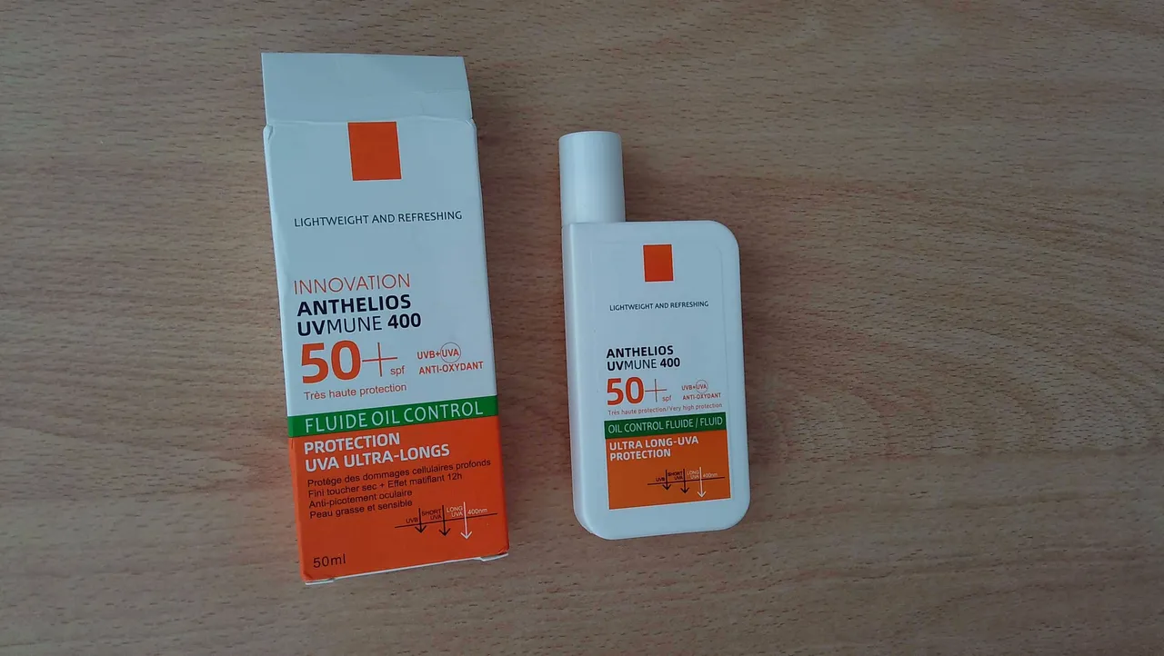 Sun screen