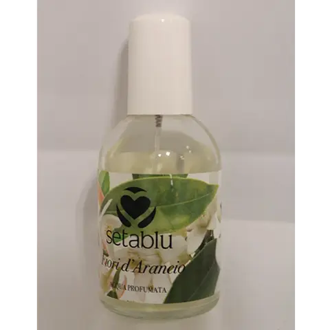 Perfumed water