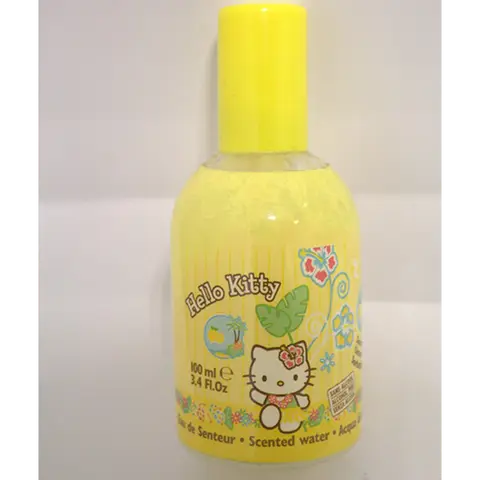 Eau de cologne