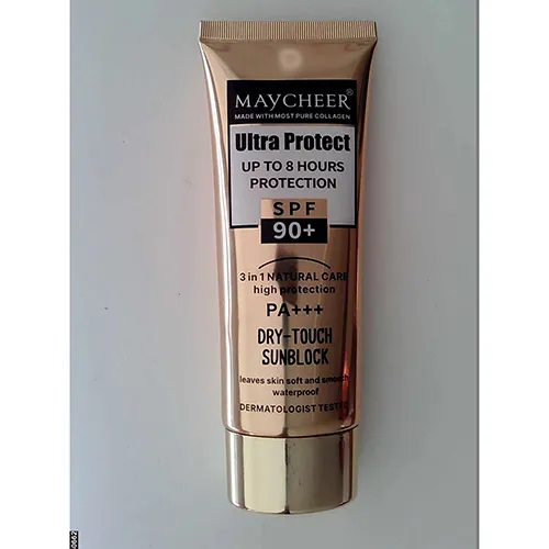 Sun protection cream