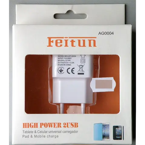 USB-зарядное устройство