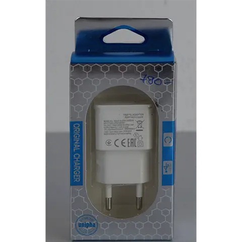 USB-зарядное устройство