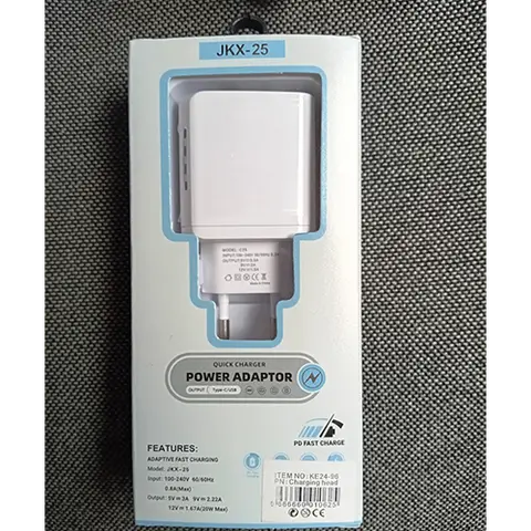 USB-зарядное устройство